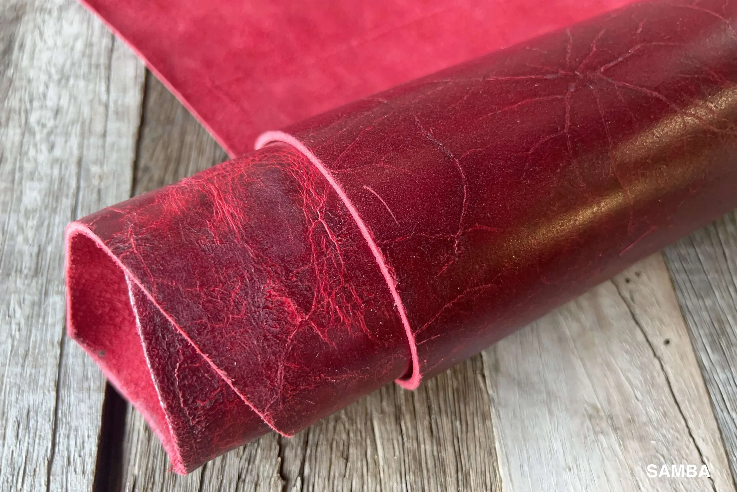 C.F. Stead Crazy Cow Leather | The Tannery Row | Leather Distributor